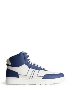 Ace High-Top Golf Sneaker-J.Lindeberg Outlet