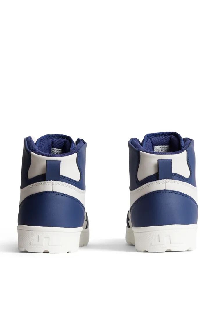 Ace High-Top Golf Sneaker-J.Lindeberg Outlet