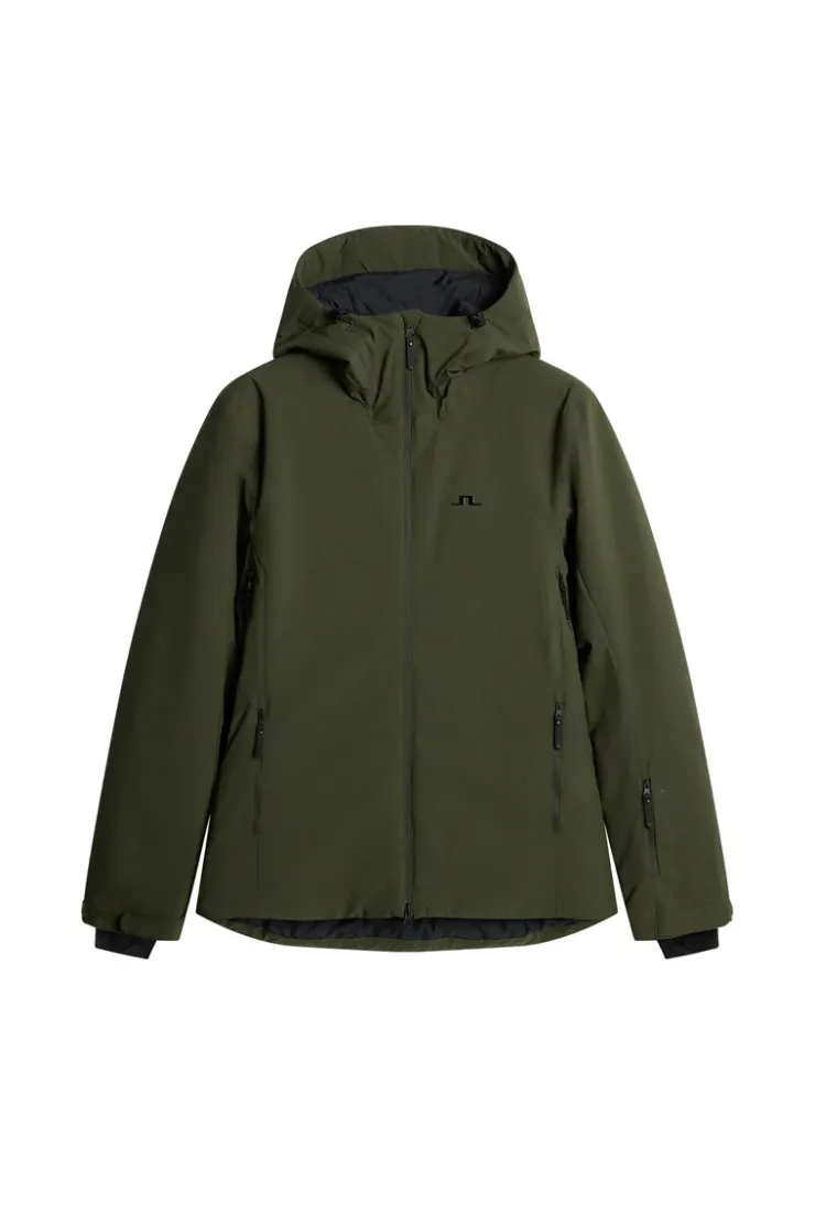 Ace Jacket-J.Lindeberg Clearance