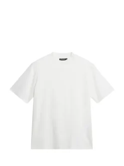 Ace Mock Neck T-shirt-J.Lindeberg Best