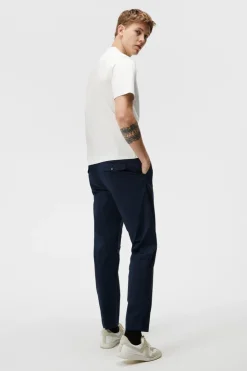 Ace Mock Neck T-shirt-J.Lindeberg Best