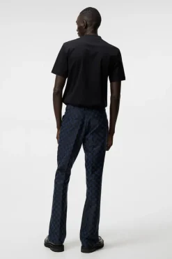 Ace Mock Neck T-shirt-J.Lindeberg Clearance