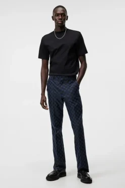 Ace Mock Neck T-shirt-J.Lindeberg Clearance