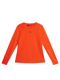 Ada LS T-shirt-J.Lindeberg Online