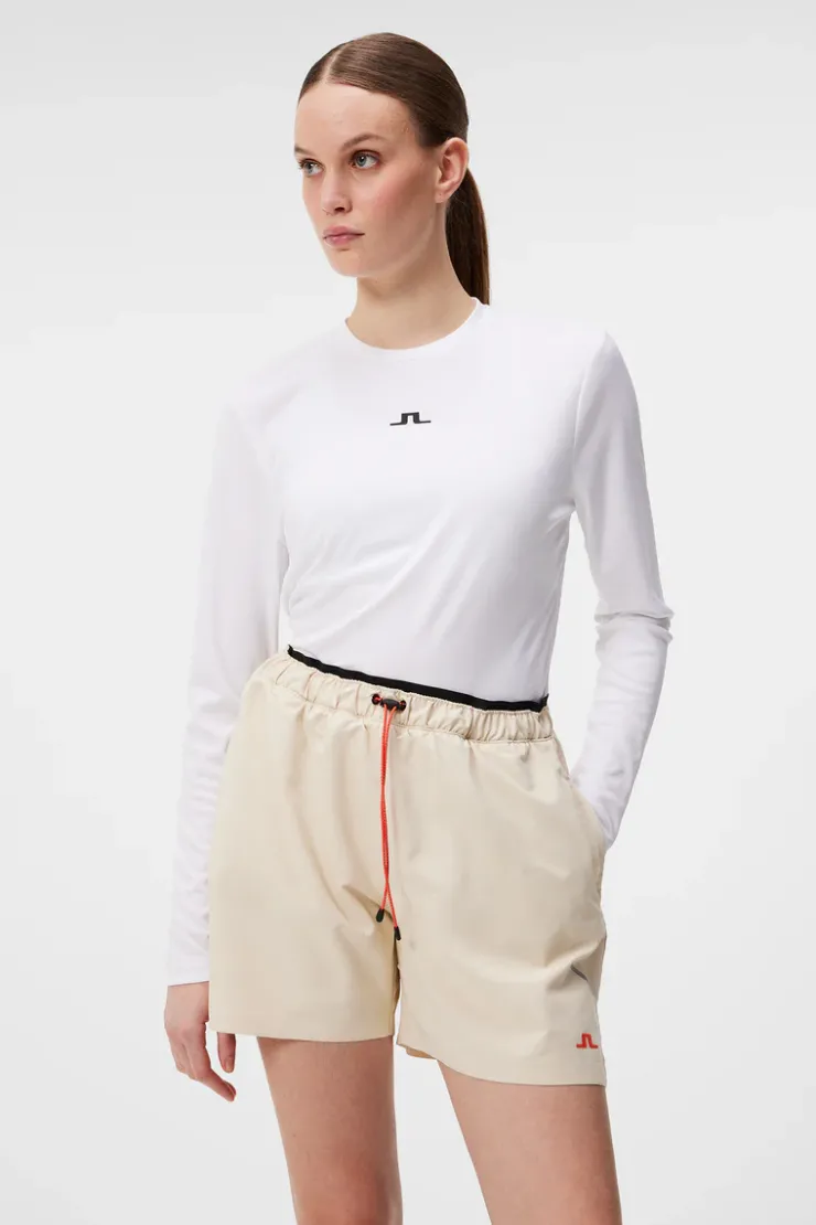 Ada LS T-shirt-J.Lindeberg Cheap