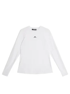 Ada LS T-shirt-J.Lindeberg Cheap