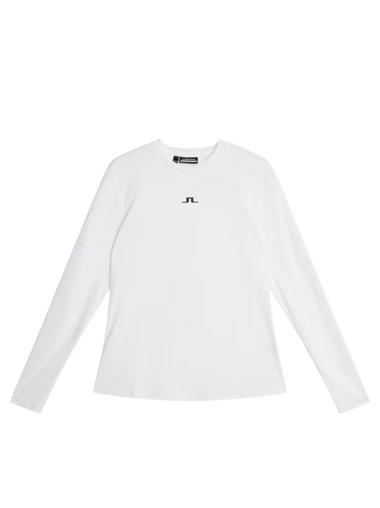 Ada LS T-shirt-J.Lindeberg Cheap