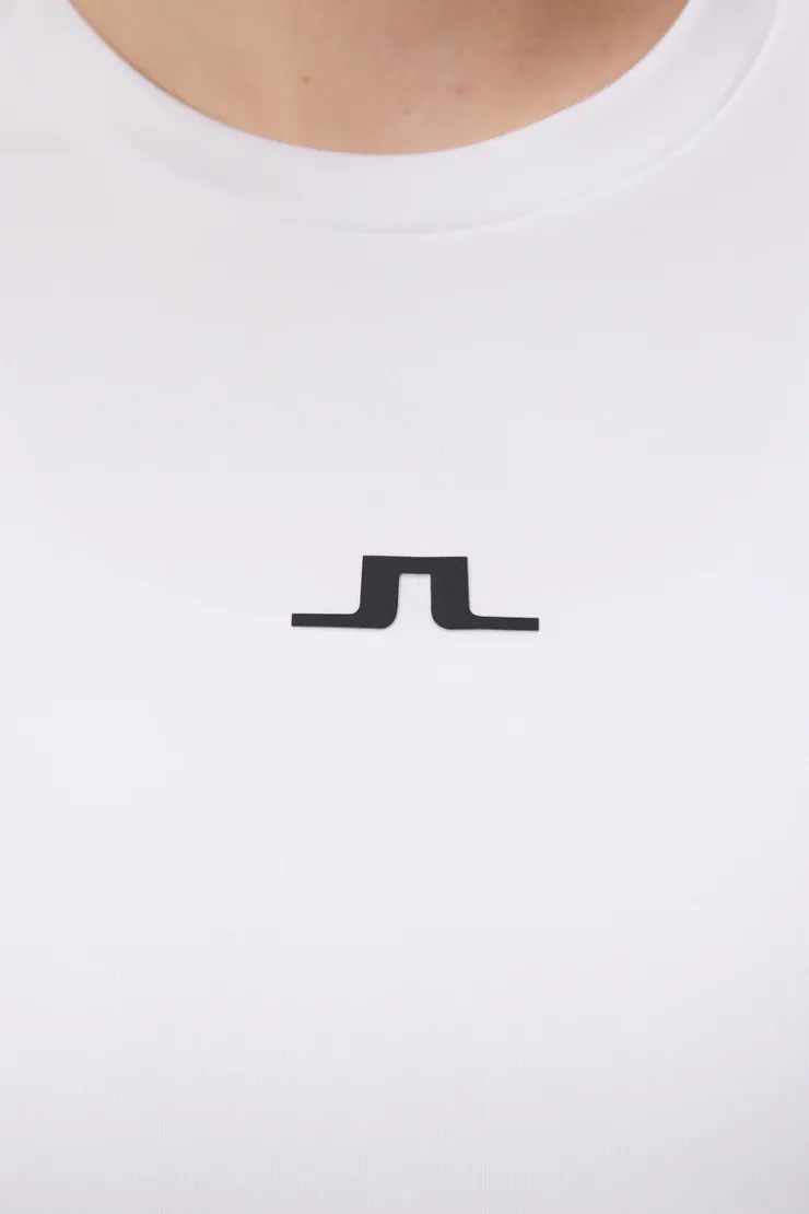 Ada LS T-shirt-J.Lindeberg Cheap