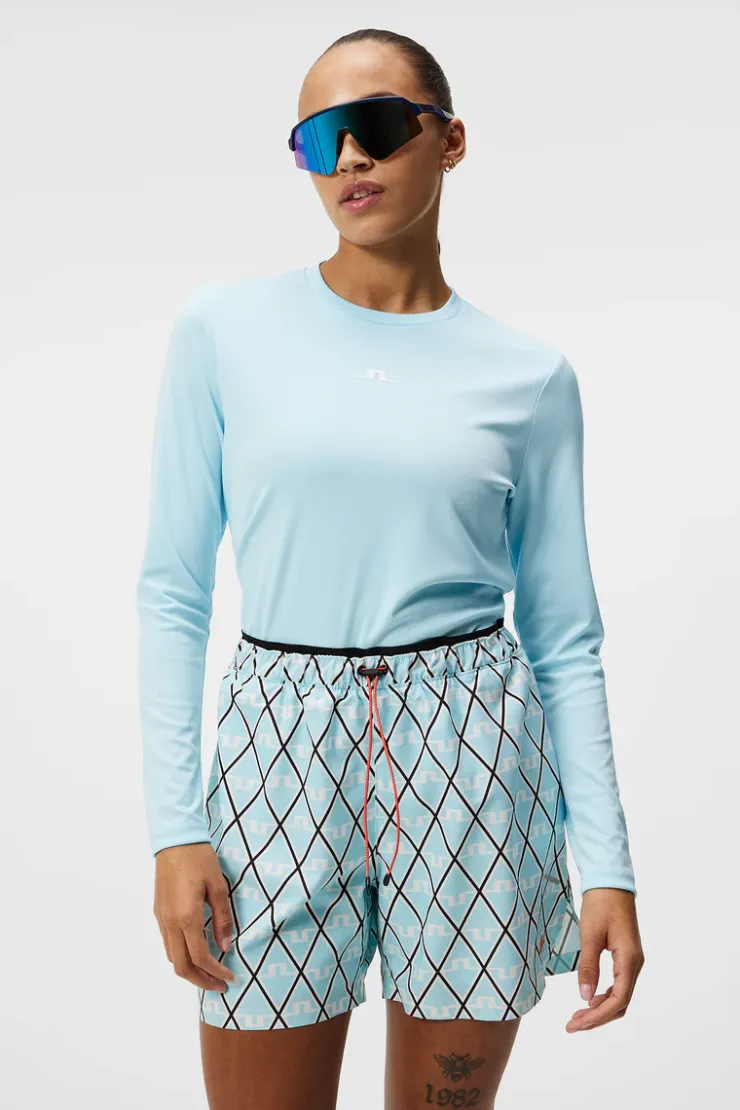 Ada LS T-shirt-J.Lindeberg Online