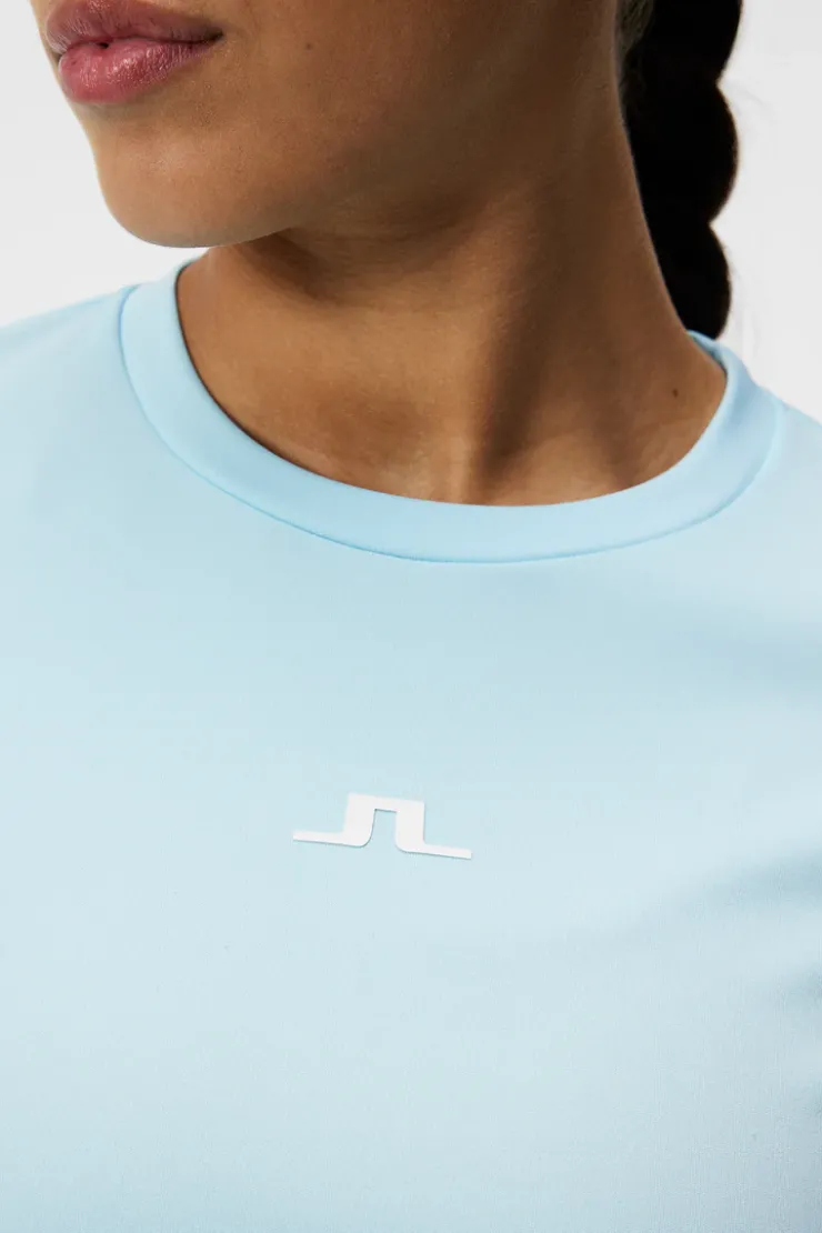 Ada LS T-shirt-J.Lindeberg Online