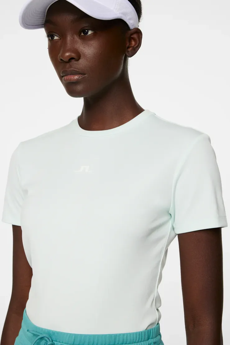 Ada T-shirt-J.Lindeberg Hot