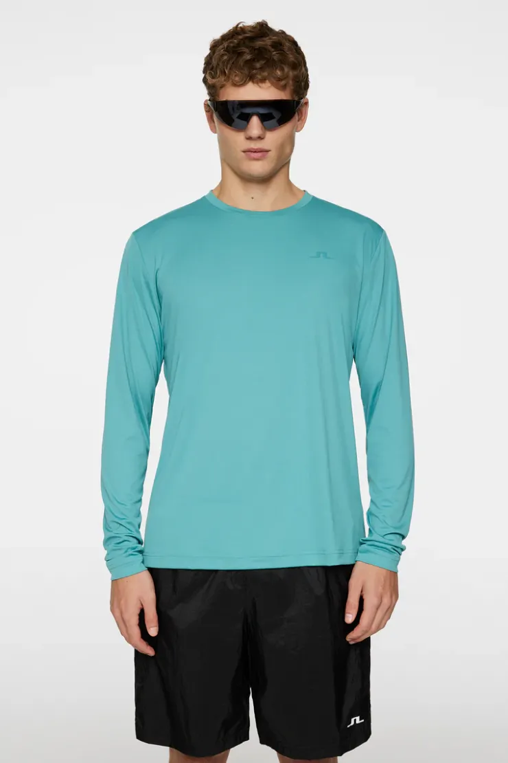 Ade T-shirt LS-J.Lindeberg Flash Sale