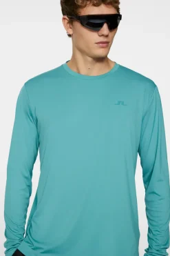 Ade T-shirt LS-J.Lindeberg Flash Sale