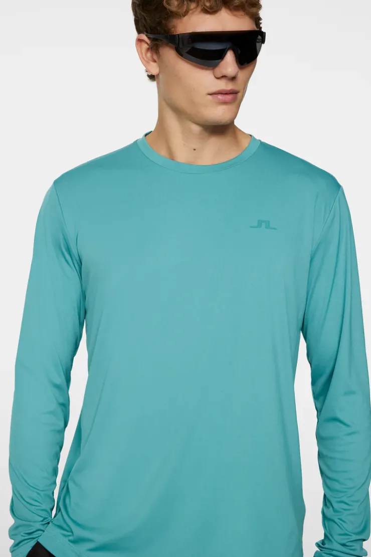 Ade T-shirt LS-J.Lindeberg Flash Sale