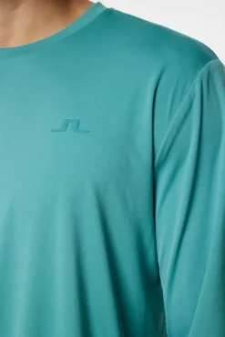 Ade T-shirt LS-J.Lindeberg Flash Sale