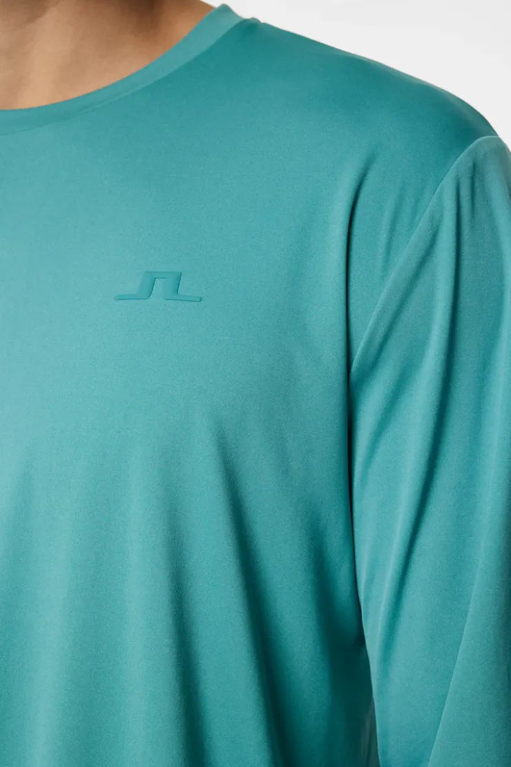 Ade T-shirt LS-J.Lindeberg Flash Sale