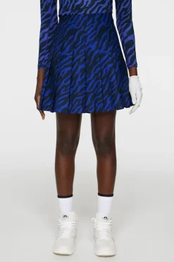 Adina Print Skirt-J.Lindeberg Flash Sale