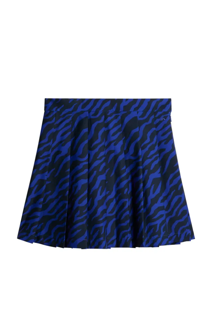 Adina Print Skirt-J.Lindeberg Flash Sale