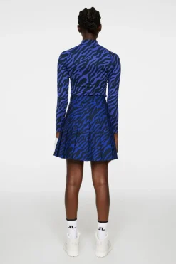Adina Print Skirt-J.Lindeberg Flash Sale