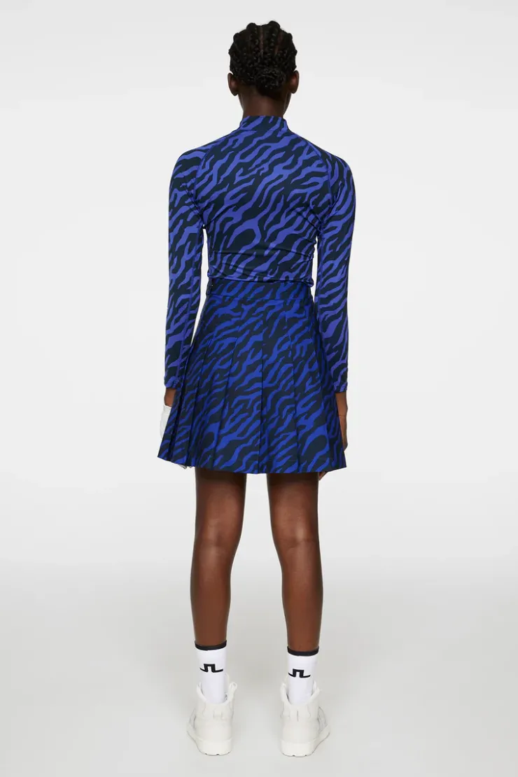 Adina Print Skirt-J.Lindeberg Flash Sale