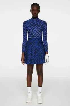 Adina Print Skirt-J.Lindeberg Flash Sale