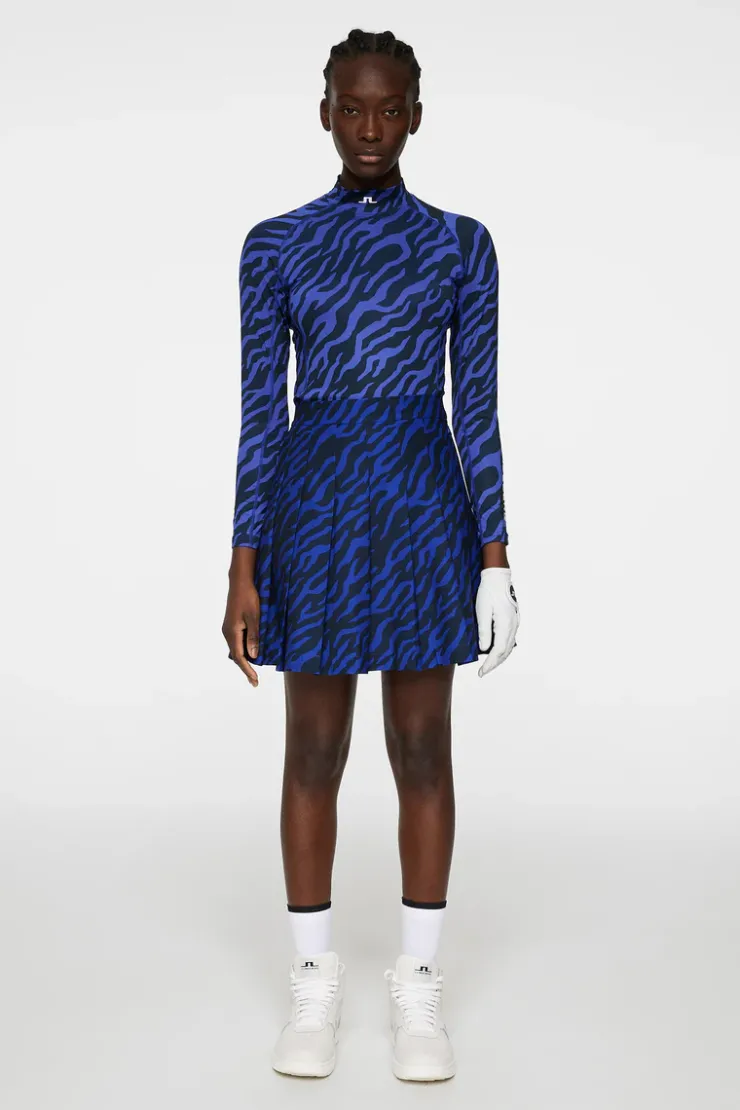 Adina Print Skirt-J.Lindeberg Flash Sale