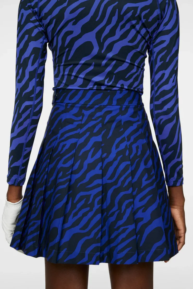 Adina Print Skirt-J.Lindeberg Flash Sale