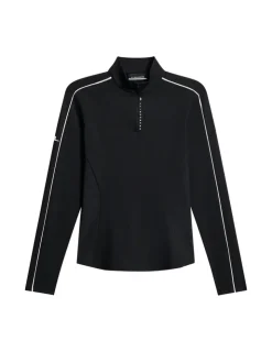 Adiola Quarter Zip Mid Layer-J.Lindeberg Online