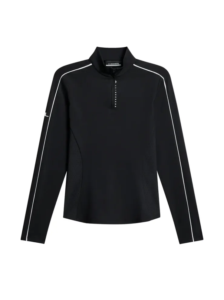 Adiola Quarter Zip Mid Layer-J.Lindeberg Online