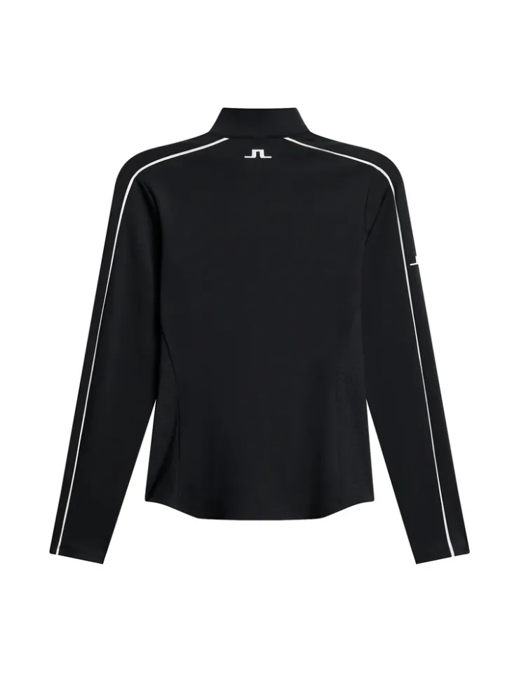Adiola Quarter Zip Mid Layer-J.Lindeberg Online