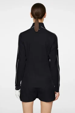 Adiola Quarter Zip Mid Layer-J.Lindeberg Online