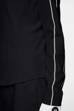 Adiola Quarter Zip Mid Layer-J.Lindeberg Online