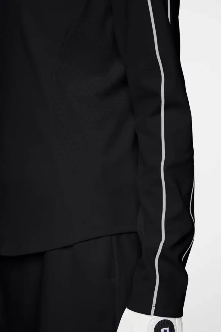 Adiola Quarter Zip Mid Layer-J.Lindeberg Online