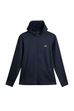 Aerial Full Zip Hood-J.Lindeberg Store