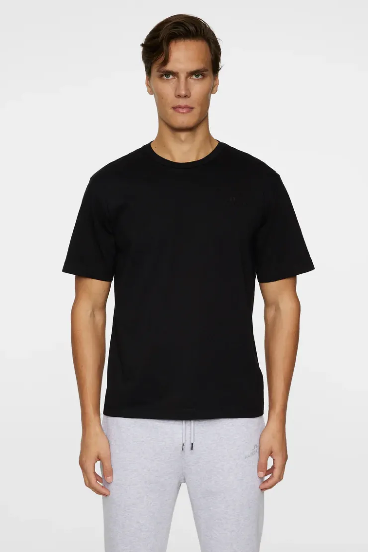 Alpha T-shirt-J.Lindeberg Clearance