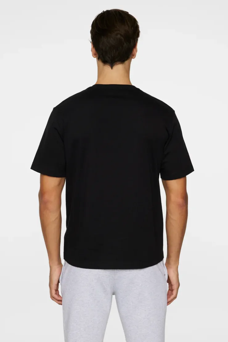 Alpha T-shirt-J.Lindeberg Clearance