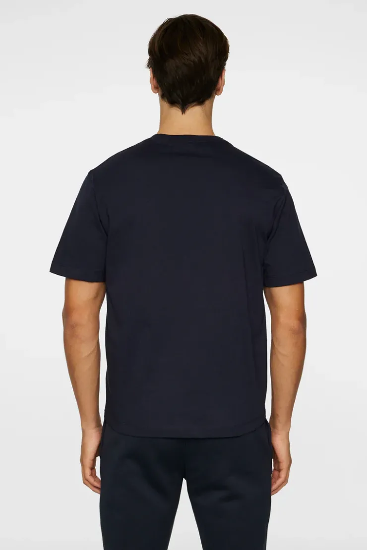 Alpha T-shirt-J.Lindeberg Cheap