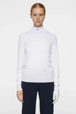 Amaya Knitted Sweater-J.Lindeberg Store