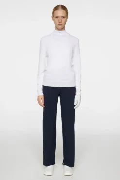 Amaya Knitted Sweater-J.Lindeberg Store
