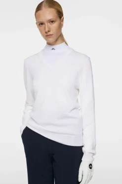 Amaya Knitted Sweater-J.Lindeberg Store