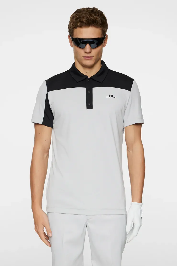 Anders Slim Fit Polo-J.Lindeberg Best
