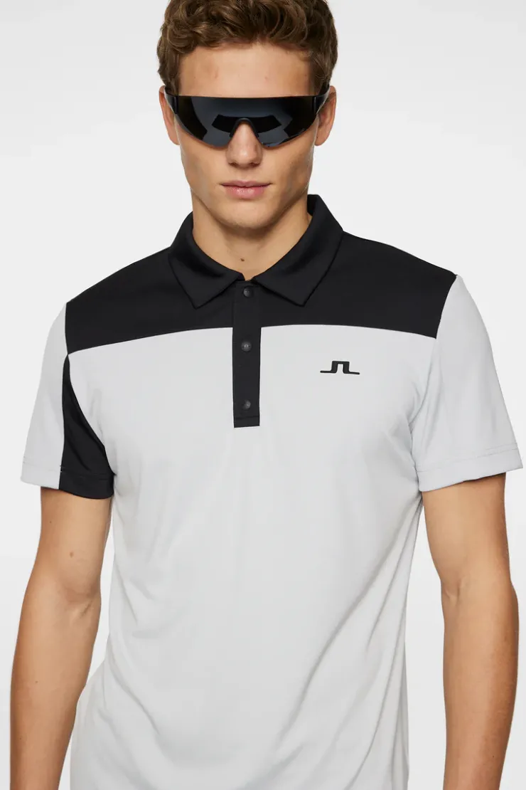 Anders Slim Fit Polo-J.Lindeberg Best