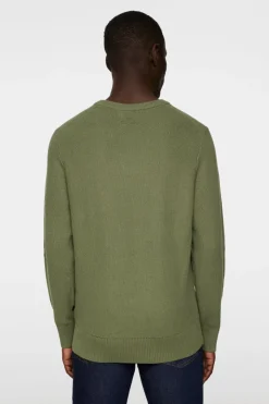 Arthur Knit Org Cotton-J.Lindeberg Shop