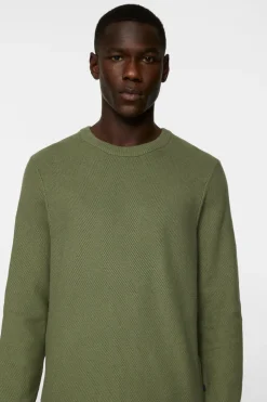 Arthur Knit Org Cotton-J.Lindeberg Shop