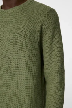 Arthur Knit Org Cotton-J.Lindeberg Shop