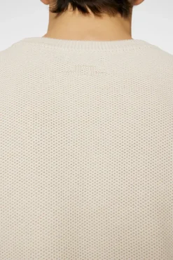 Arthur Knit Org Cotton-J.Lindeberg Discount