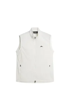 Ash Light Packable Vest-J.Lindeberg Sale