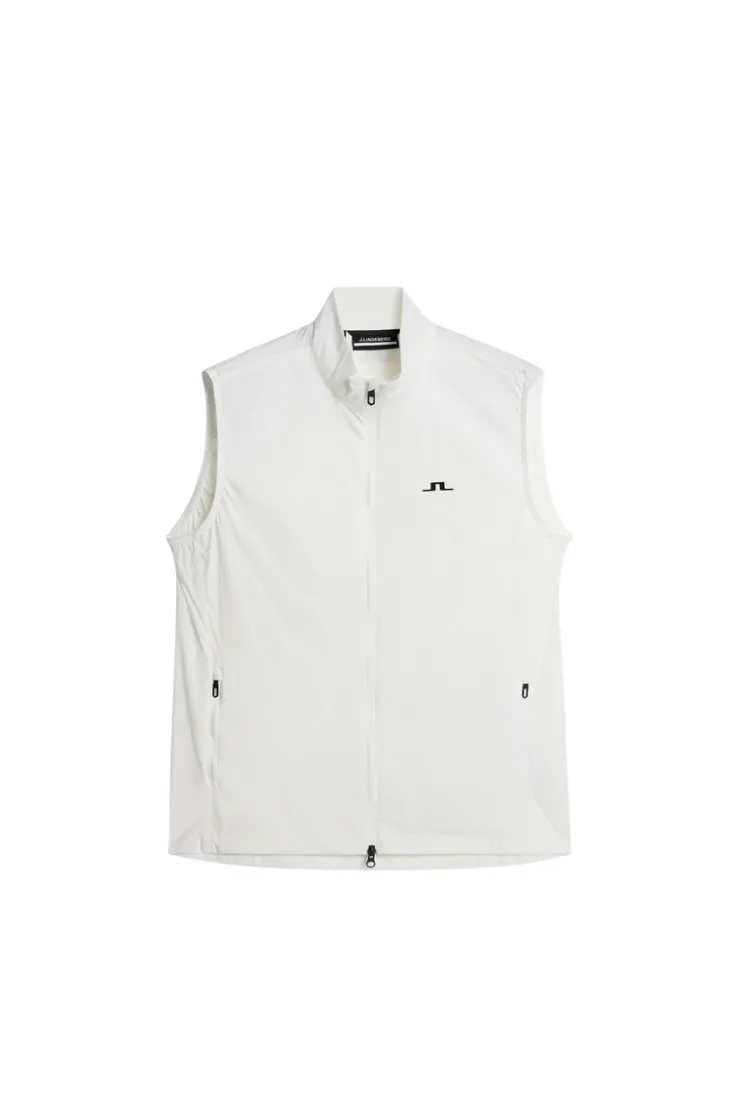 Ash Light Packable Vest-J.Lindeberg Sale