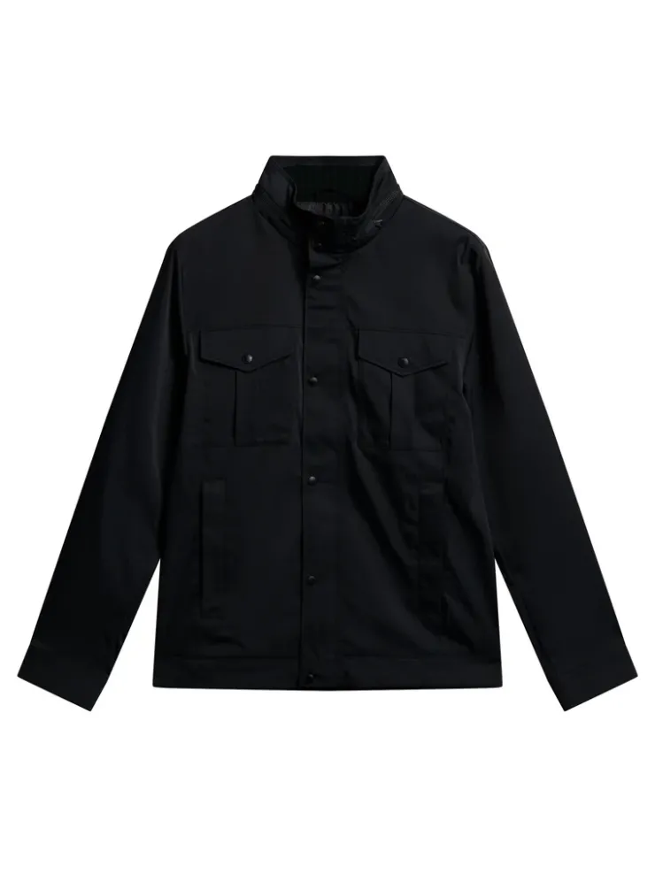 Bailey Poly Jacket-J.Lindeberg Shop