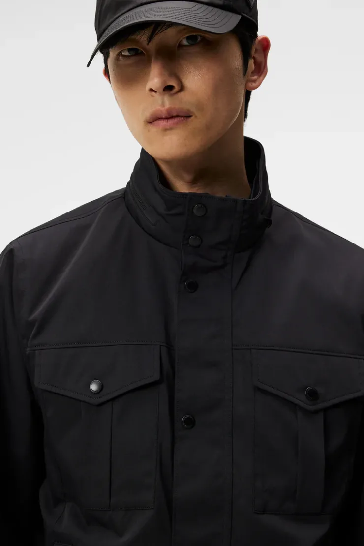 Bailey Poly Jacket-J.Lindeberg Shop
